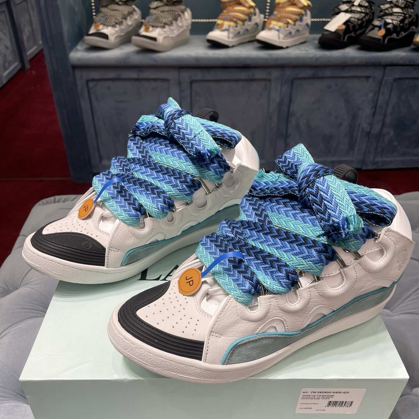 Lanvin × Gallery Department - CCSHOES