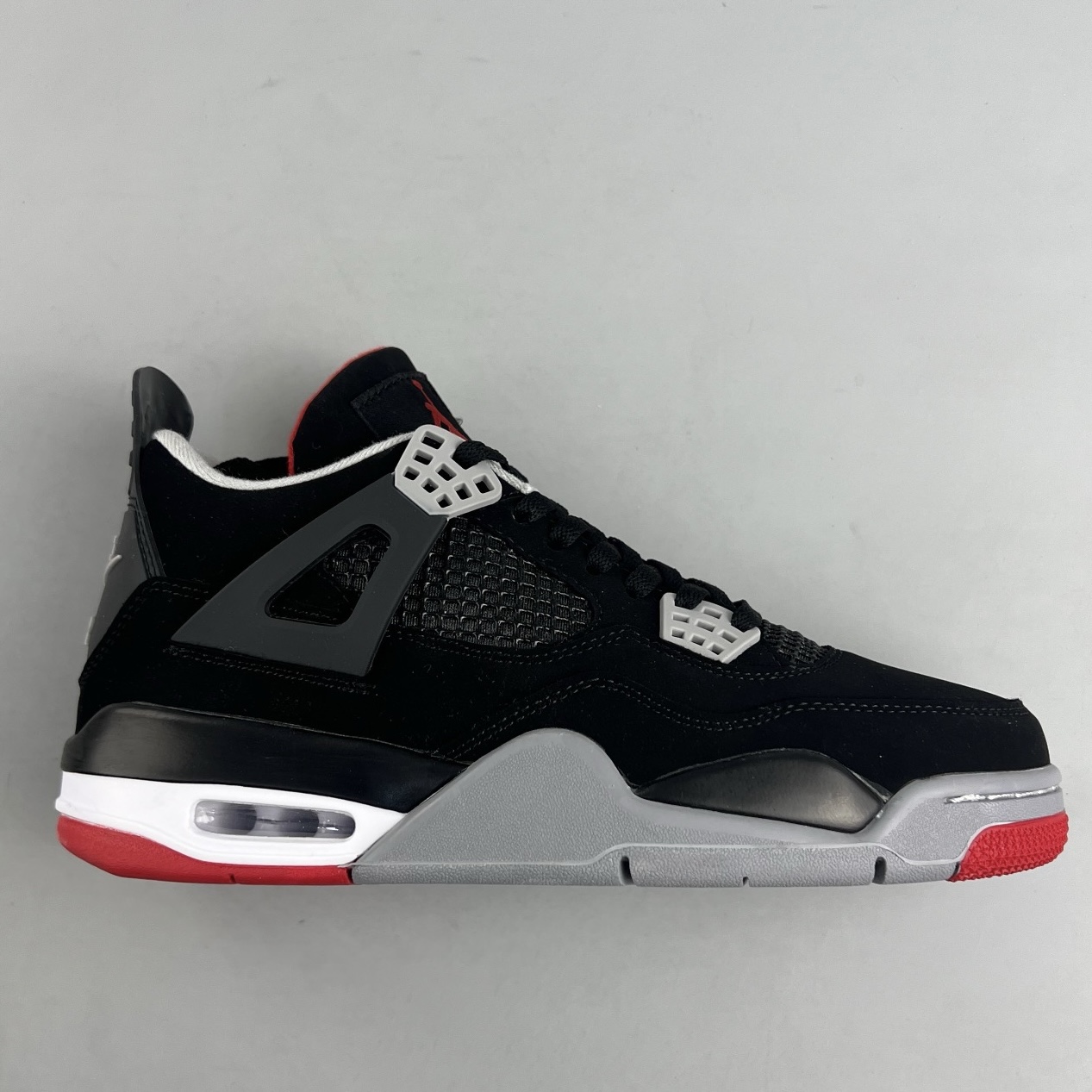Air Jordan 4 Retro Bred 2019 408452-060 - CCSHOES