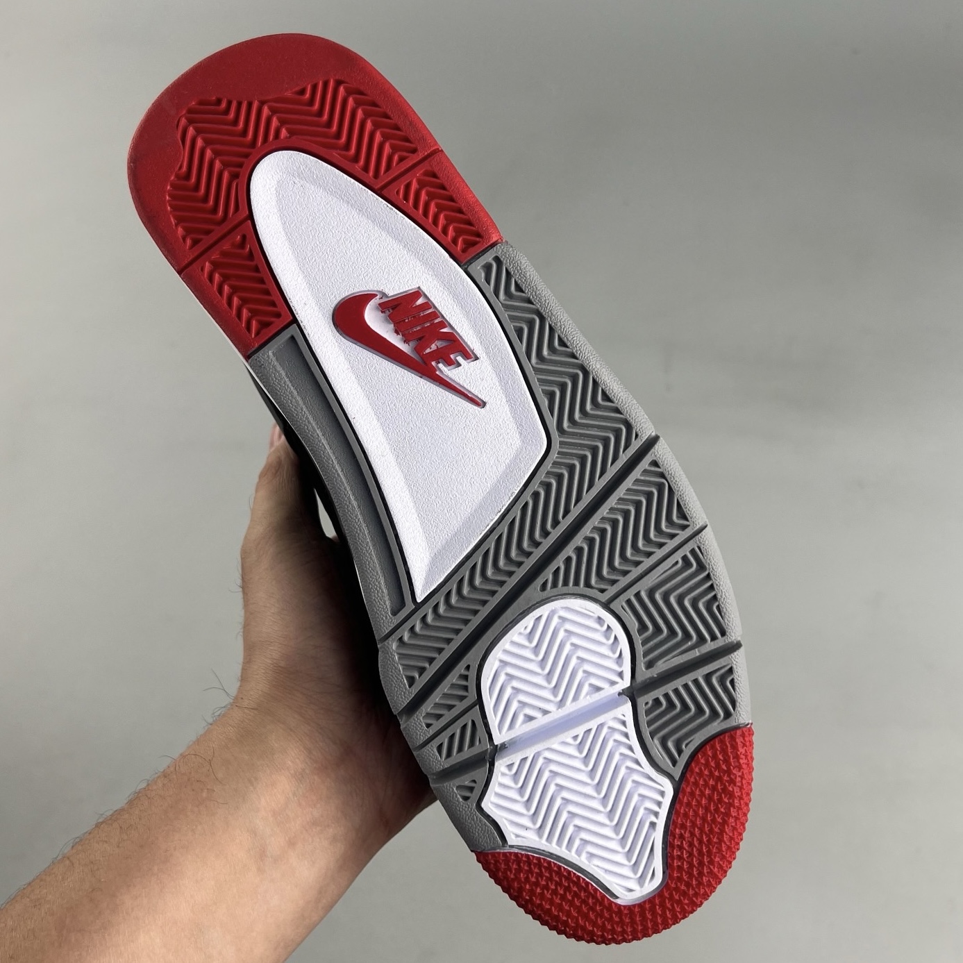 Air Jordan 4 Retro Bred 2019 408452-060 - CCSHOES