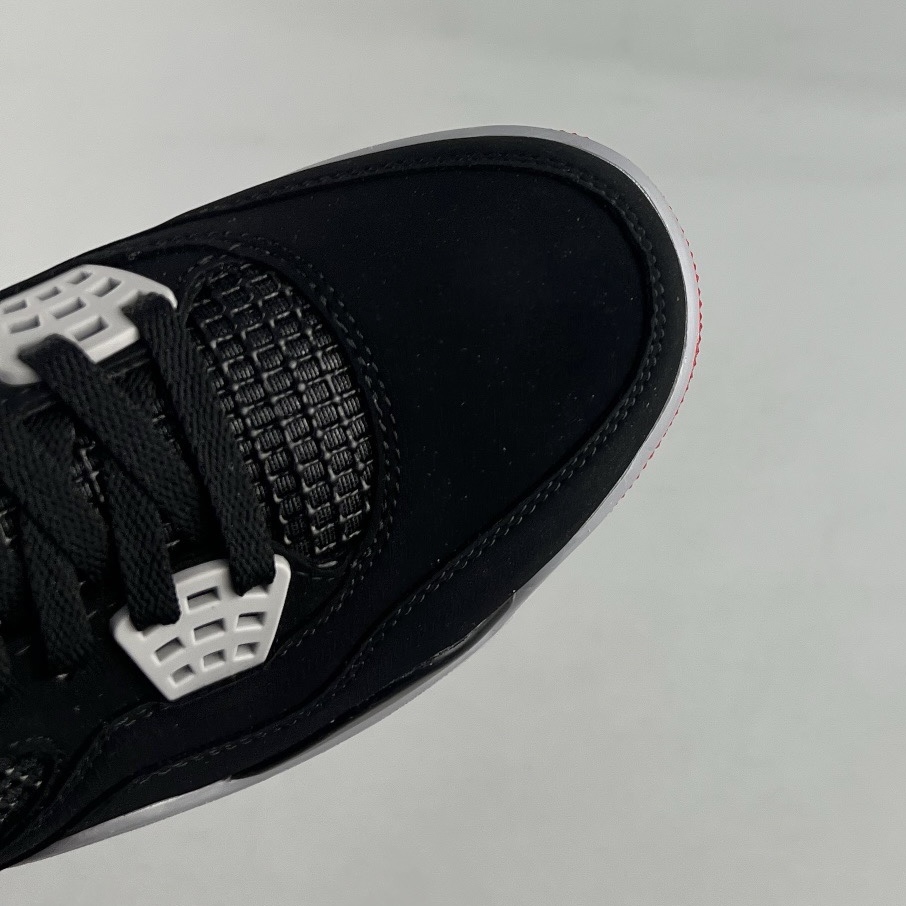 Air Jordan 4 Retro Bred 2019 408452-060 - CCSHOES