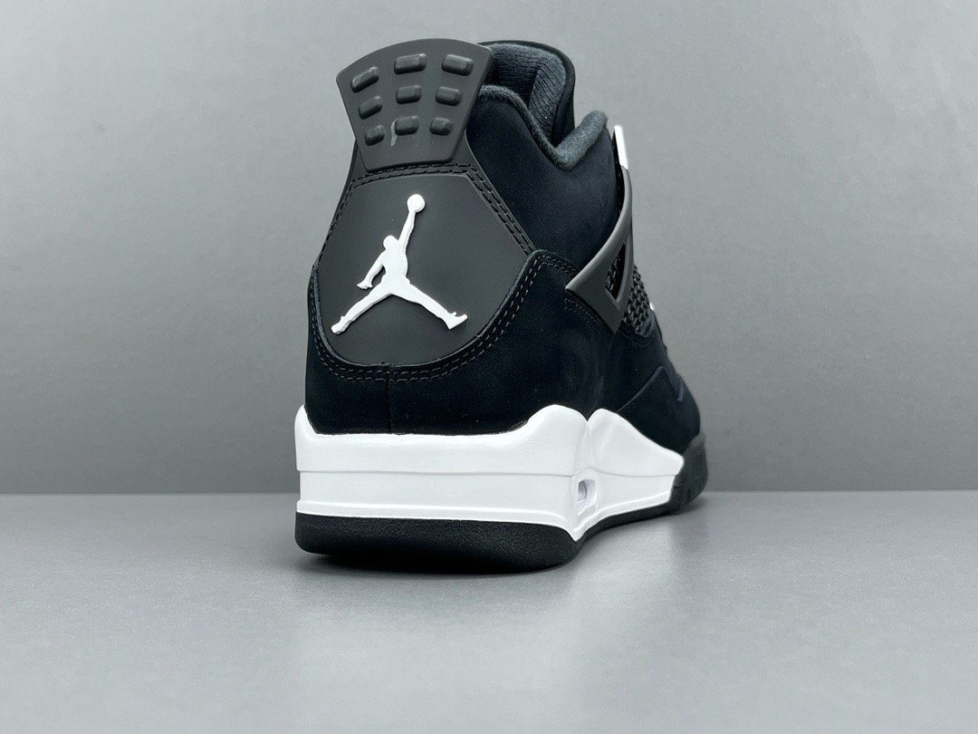 Air Jordan 4 Retro White Thunder FQ8138-001 - CCSHOES