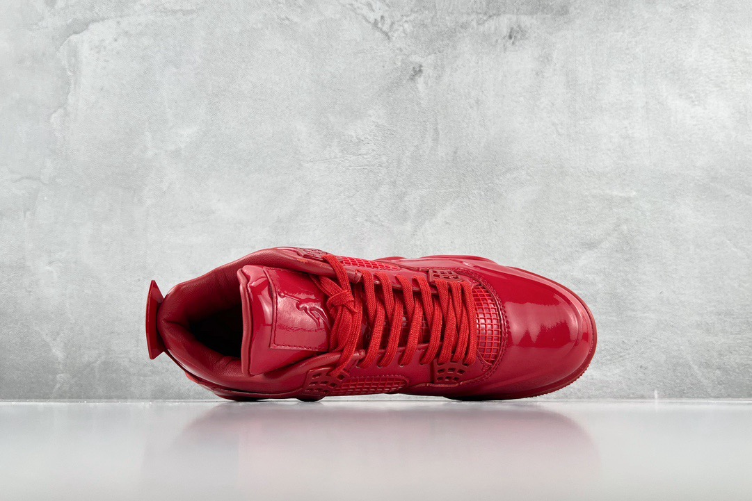 Air Jordan 4 11Lab4 Red 719864 600 - CCSHOES