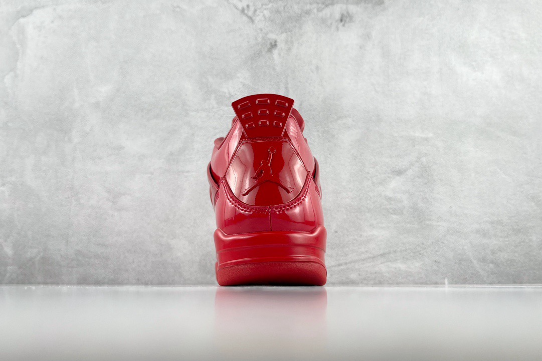 Air Jordan 4 11Lab4 Red 719864 600 - CCSHOES