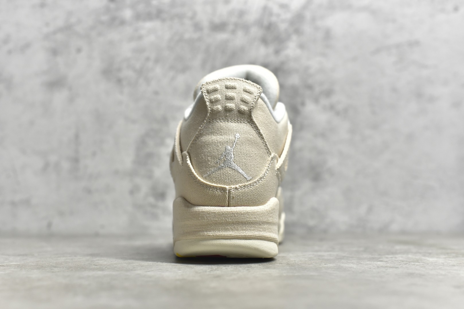 Air Jordan 4 Retro Blank Canvas DQ4909-100 - CCSHOES