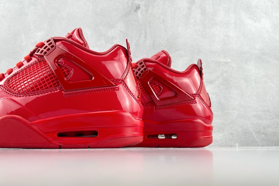 Air Jordan 4 11Lab4 Red 719864 600 - CCSHOES