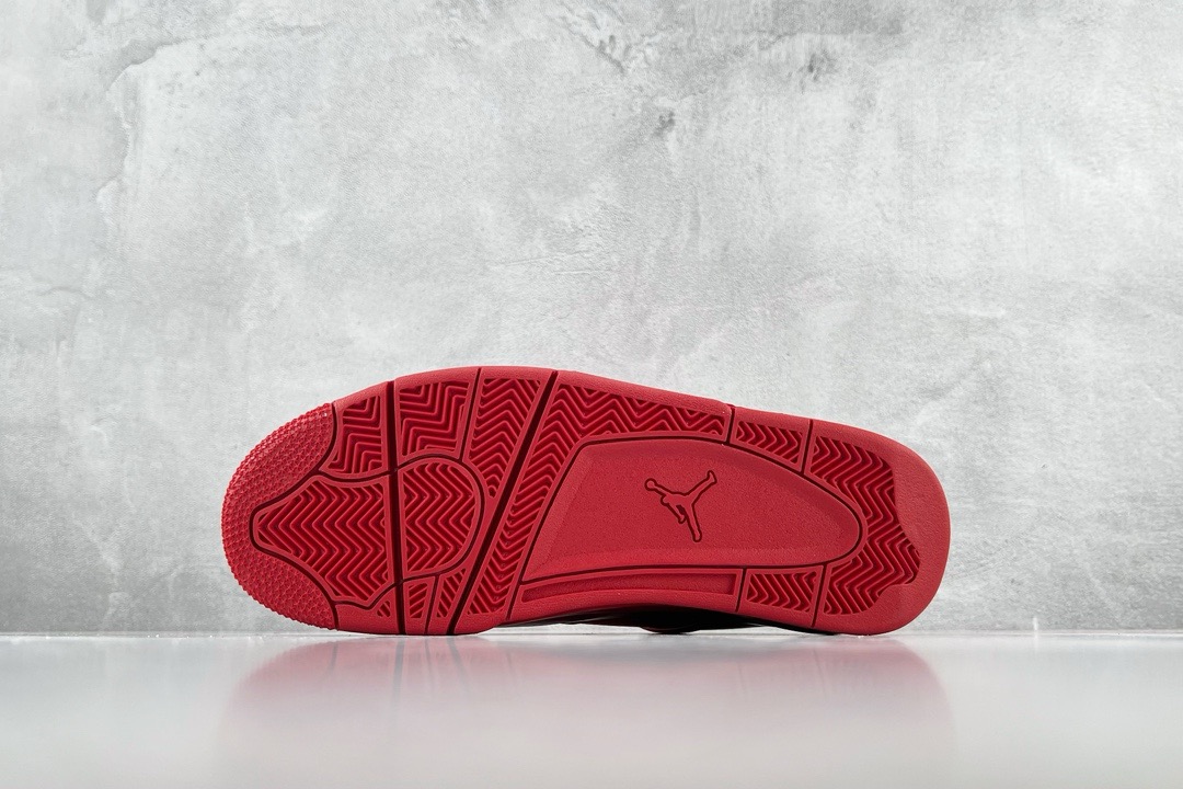 Air Jordan 4 11Lab4 Red 719864 600 - CCSHOES