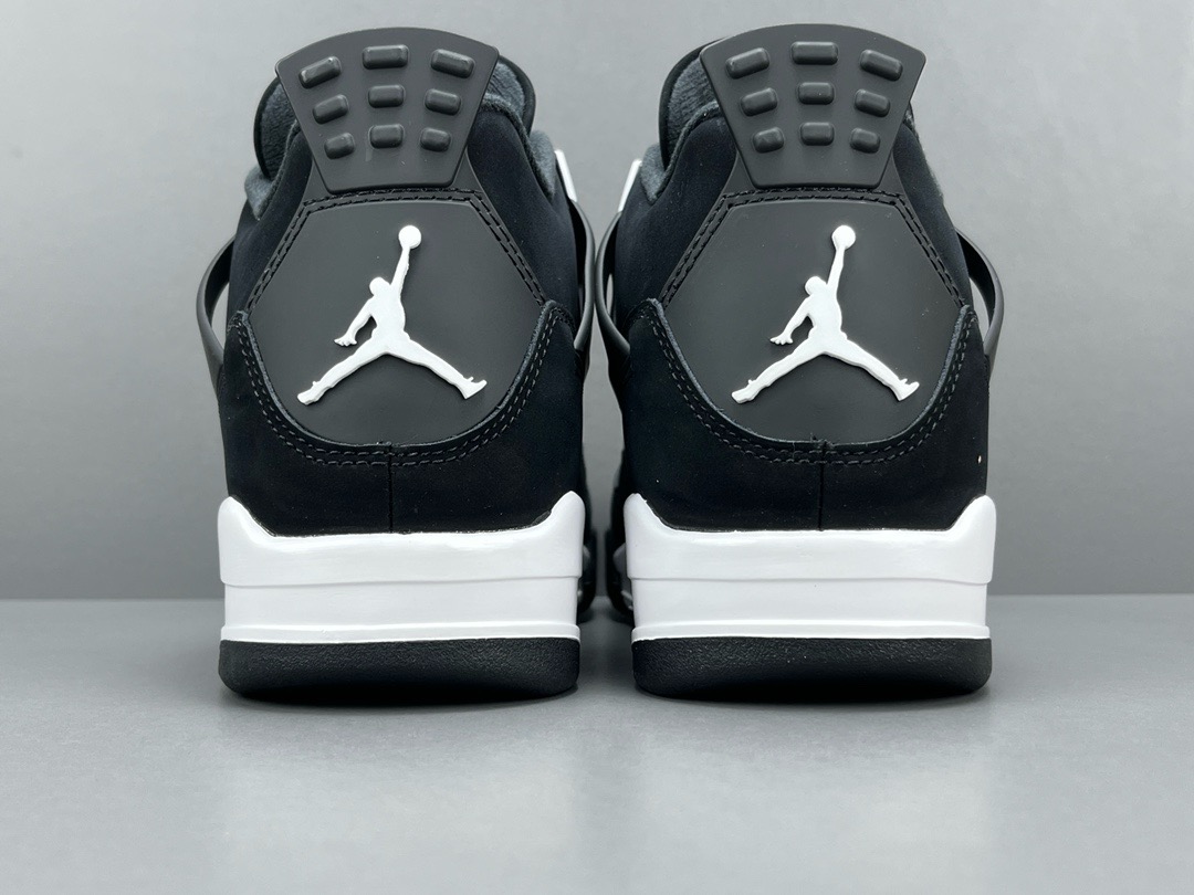 Air Jordan 4 Retro White Thunder FQ8138-001 - CCSHOES