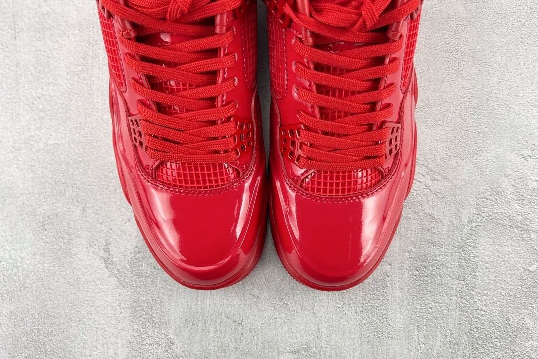 Air Jordan 4 11Lab4 Red 719864 600 - CCSHOES