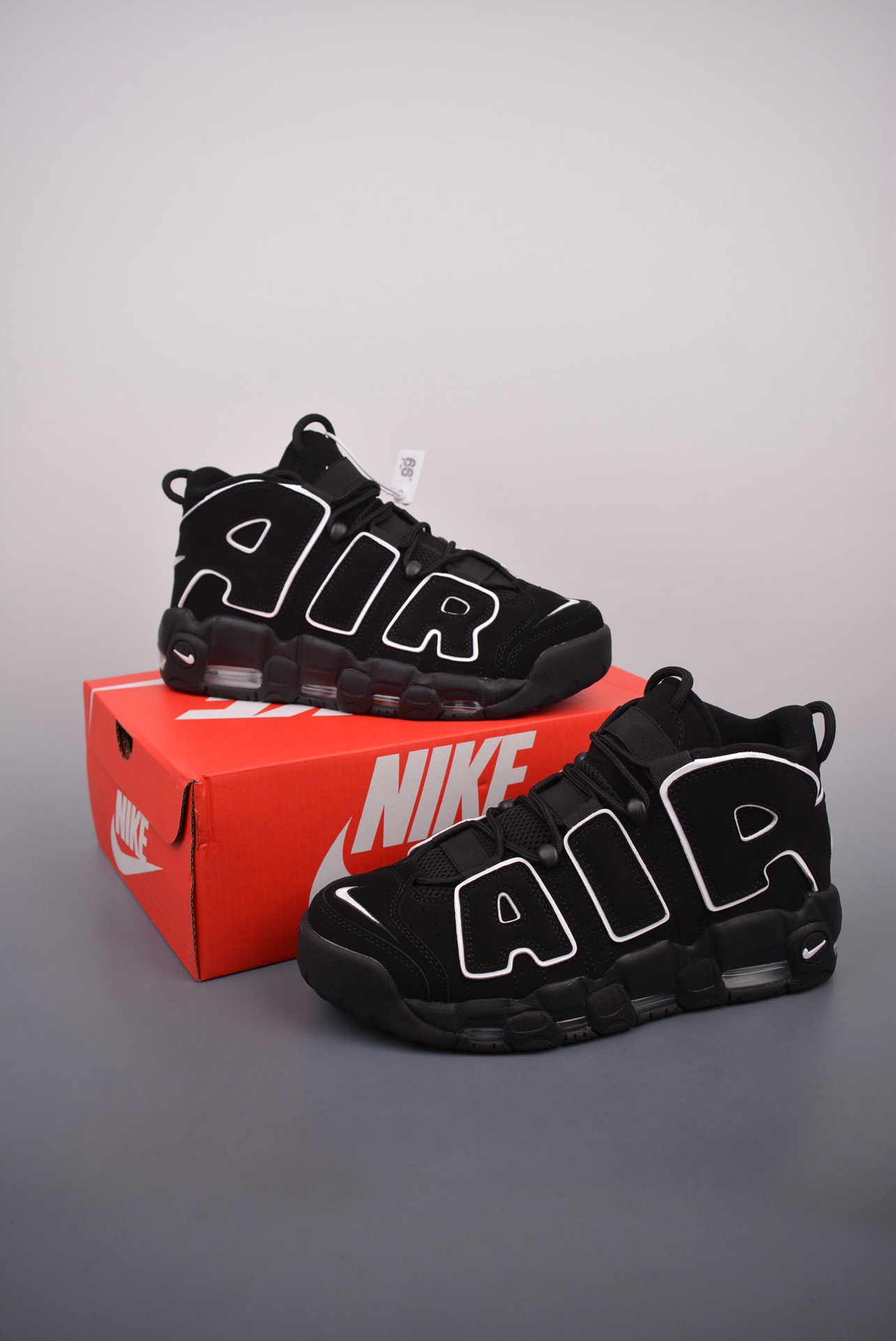 Nike Air More Uptempo “Scottie Pippen” 414962-002 - CCSHOES
