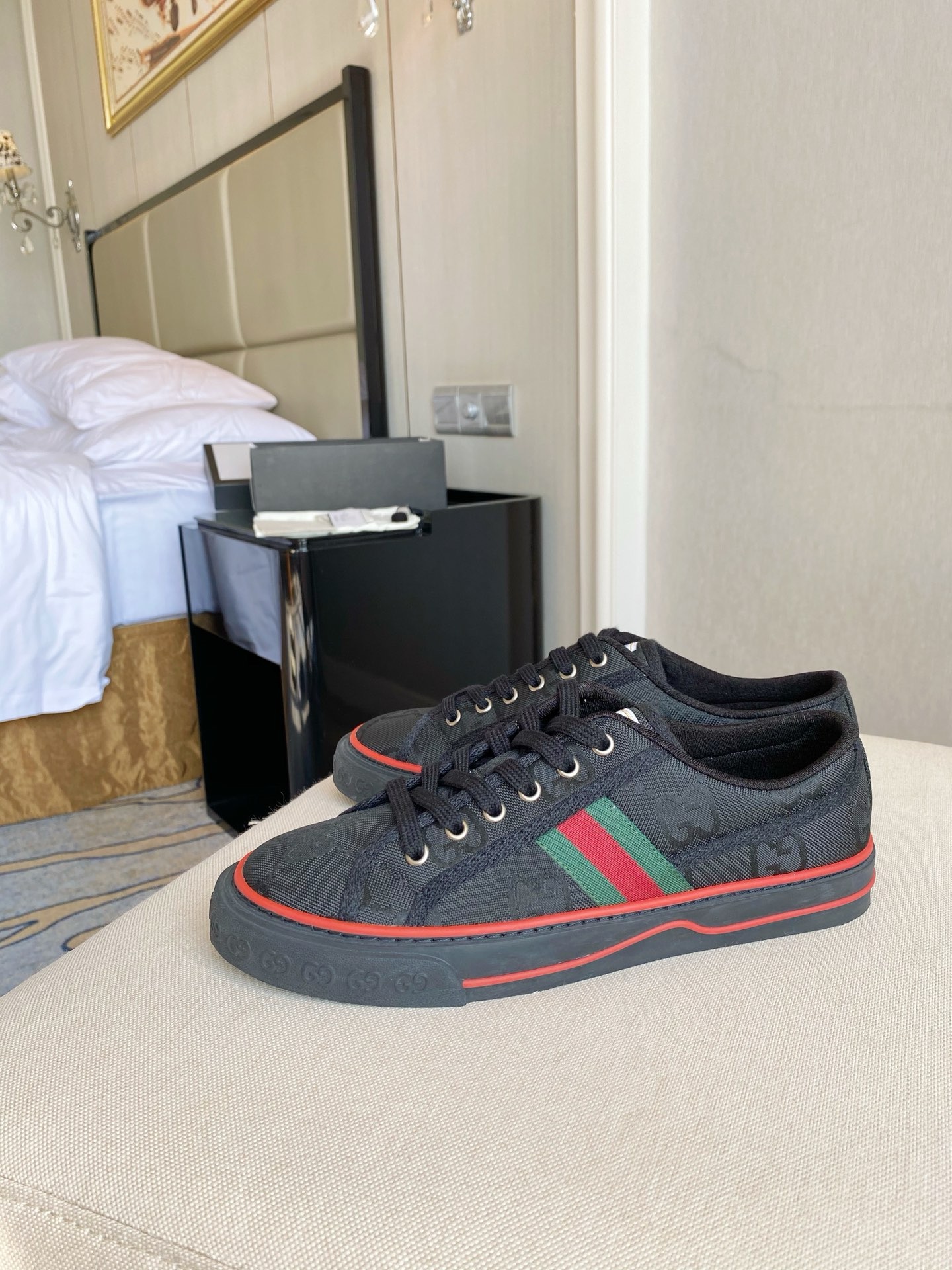 GG GUCC Tennis 1977 sneaker - CCSHOES