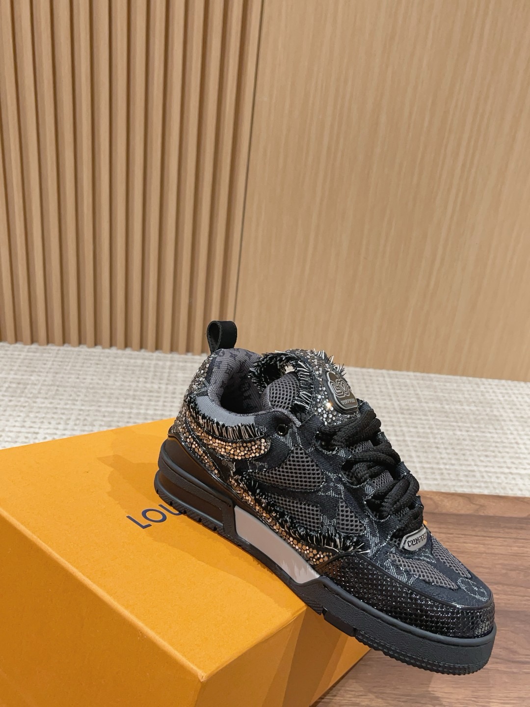 Loui Vuitto LV Skate Sneaker - CCSHOES