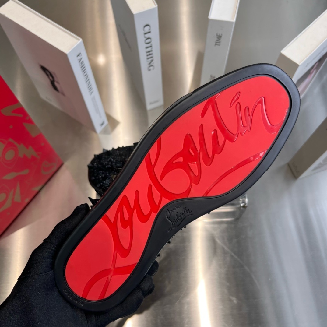 Christian Louboutin Sneaker - CCSHOES