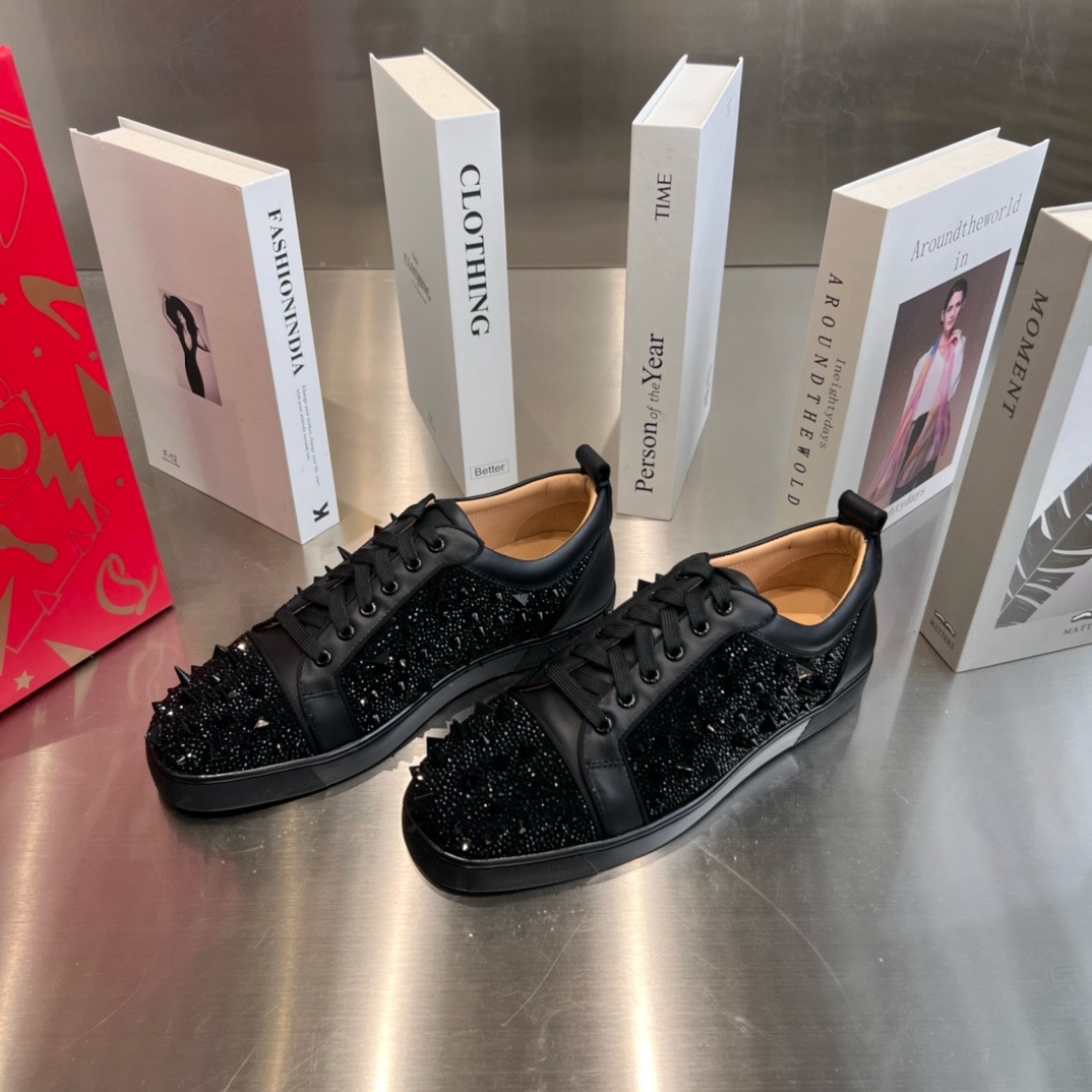 Christian Louboutin Sneaker - CCSHOES