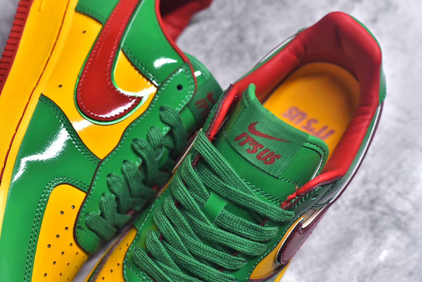 Nike Air Force 1 × Lil Yachty  IH4383-300 - CCSHOES