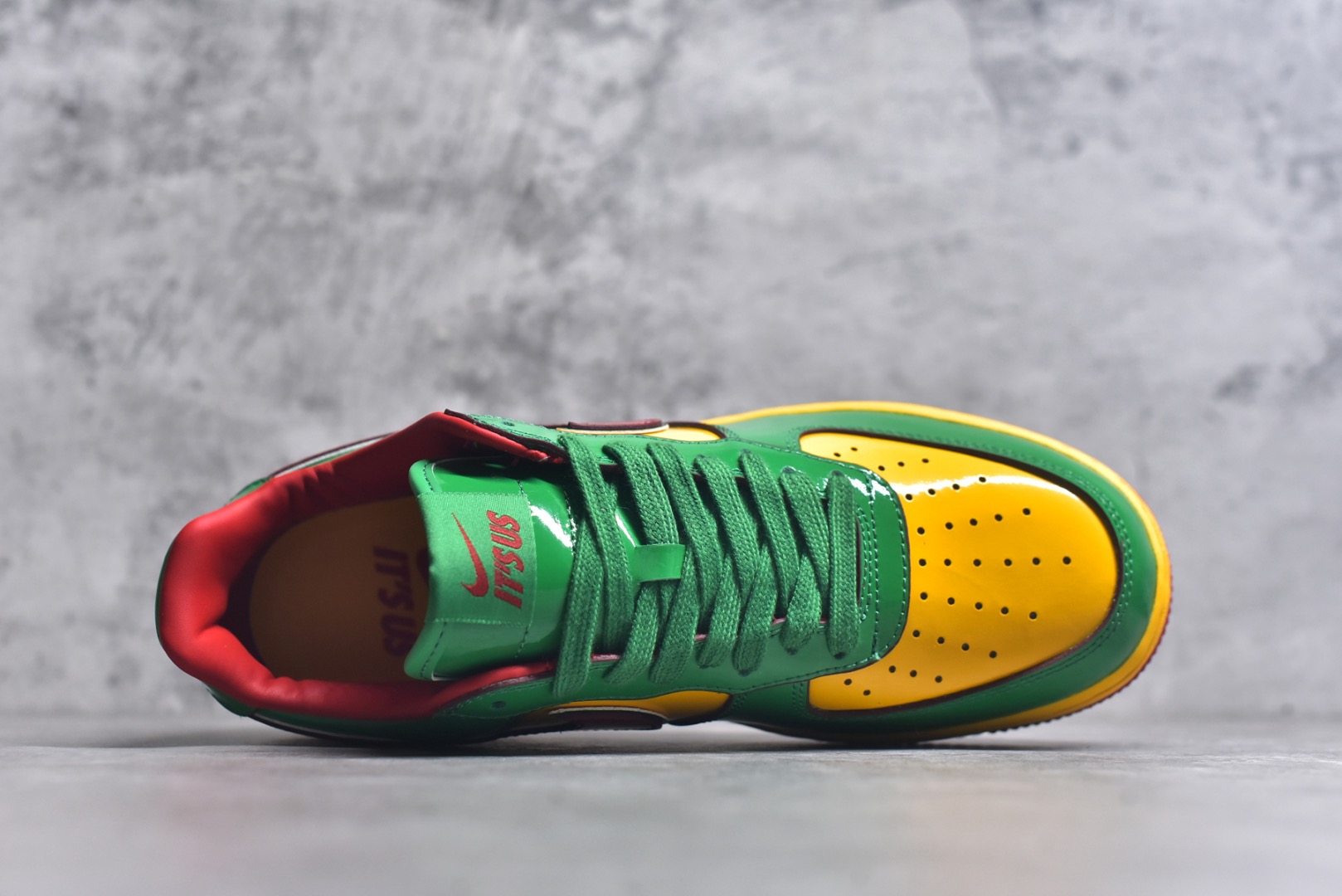 Nike Air Force 1 × Lil Yachty  IH4383-300 - CCSHOES