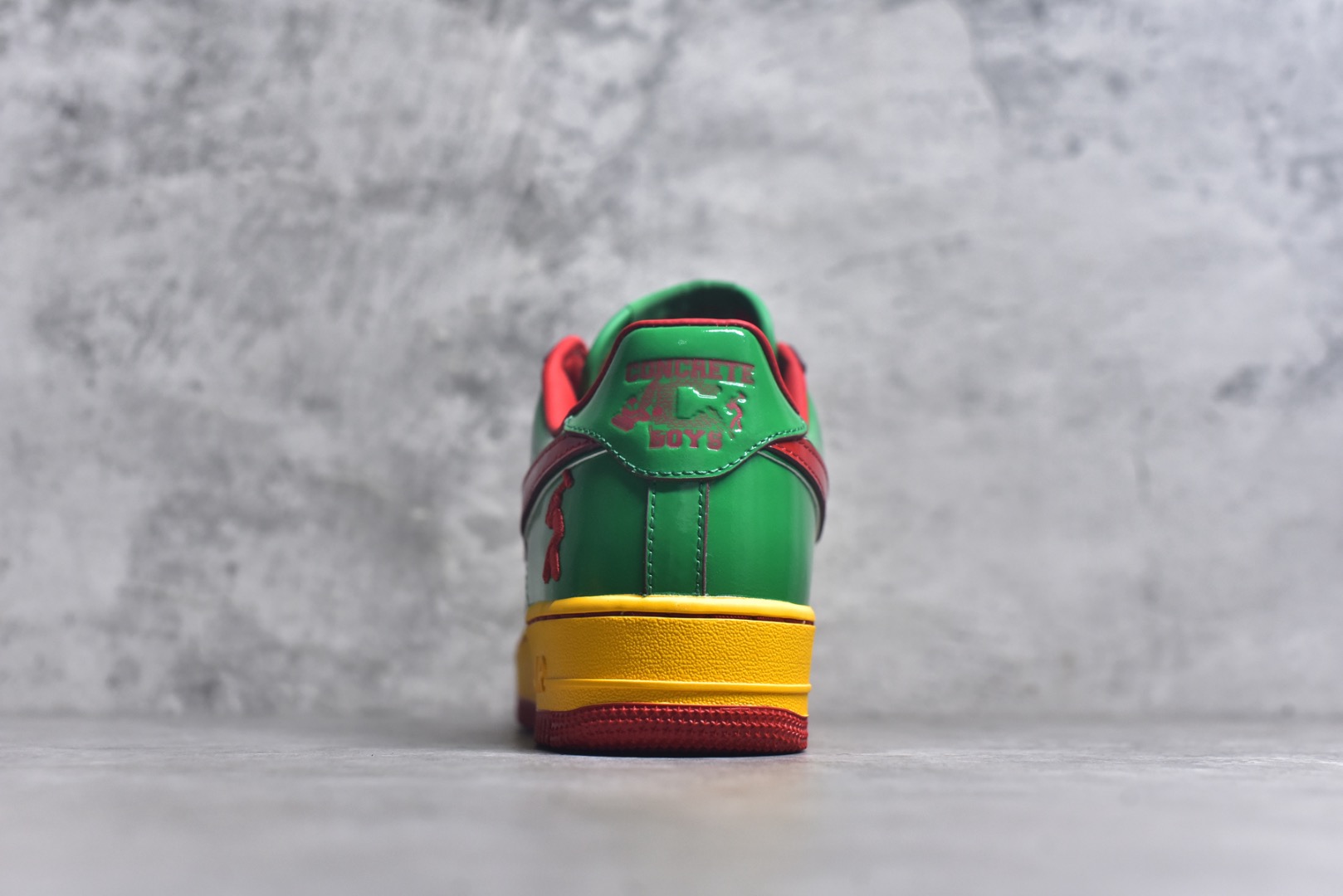 Nike Air Force 1 × Lil Yachty  IH4383-300 - CCSHOES