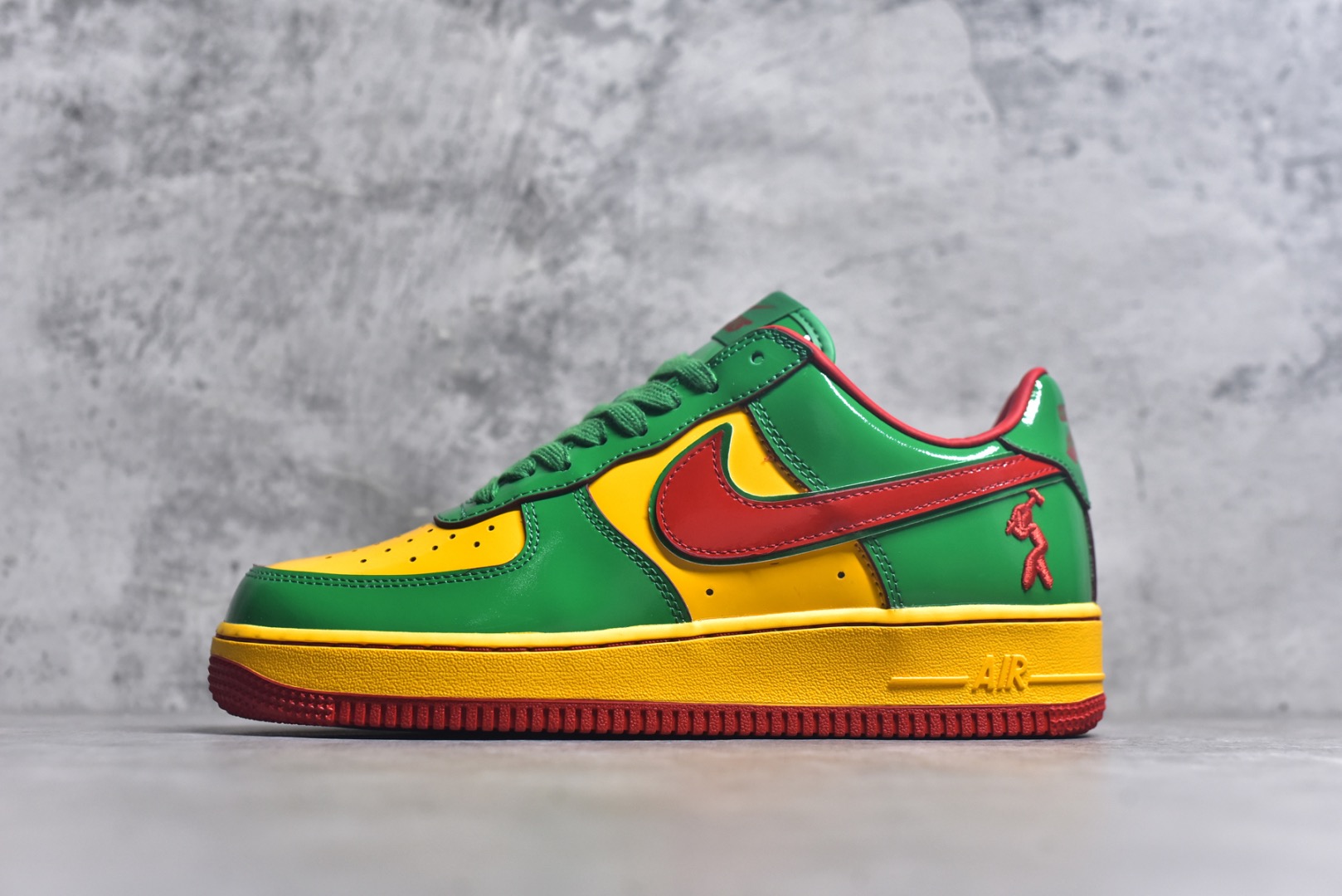 Nike Air Force 1 × Lil Yachty  IH4383-300 - CCSHOES