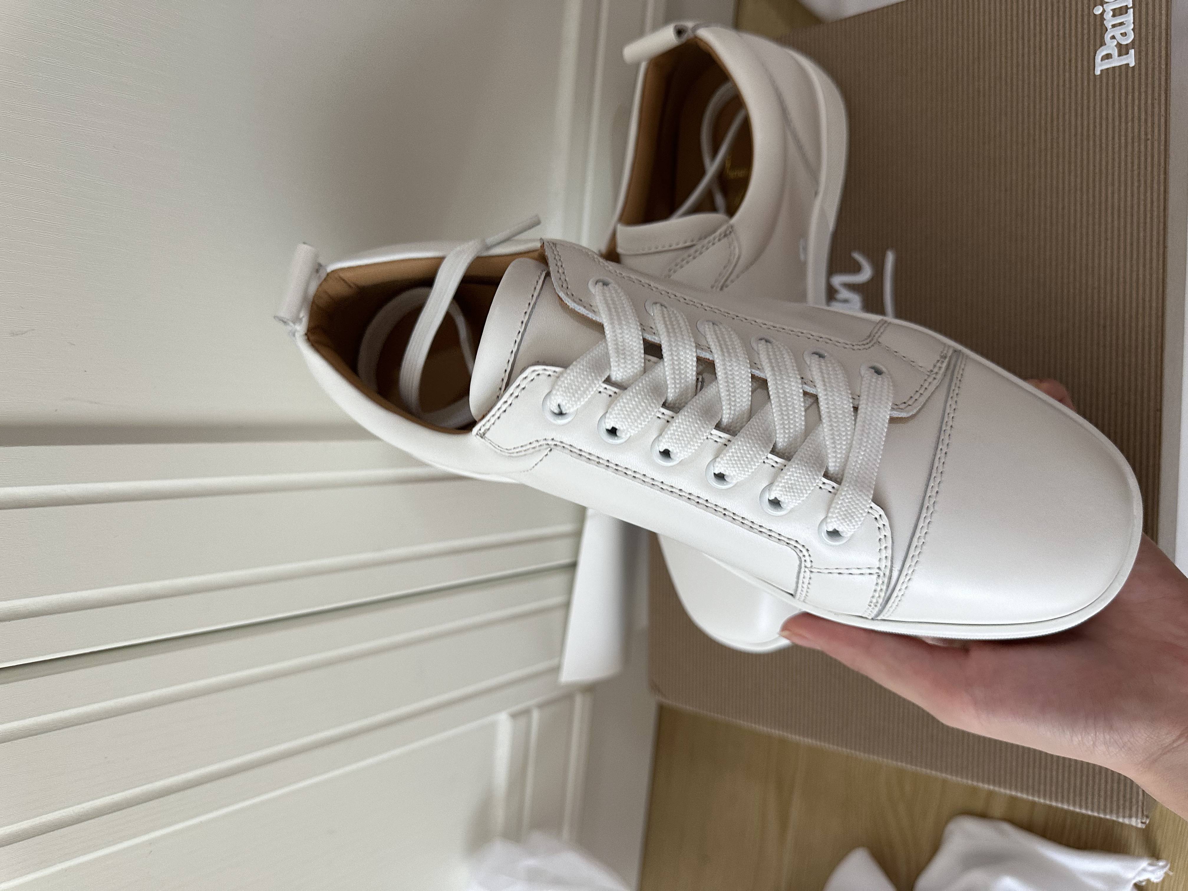 Christian Louboutin Sneaker - CCSHOES
