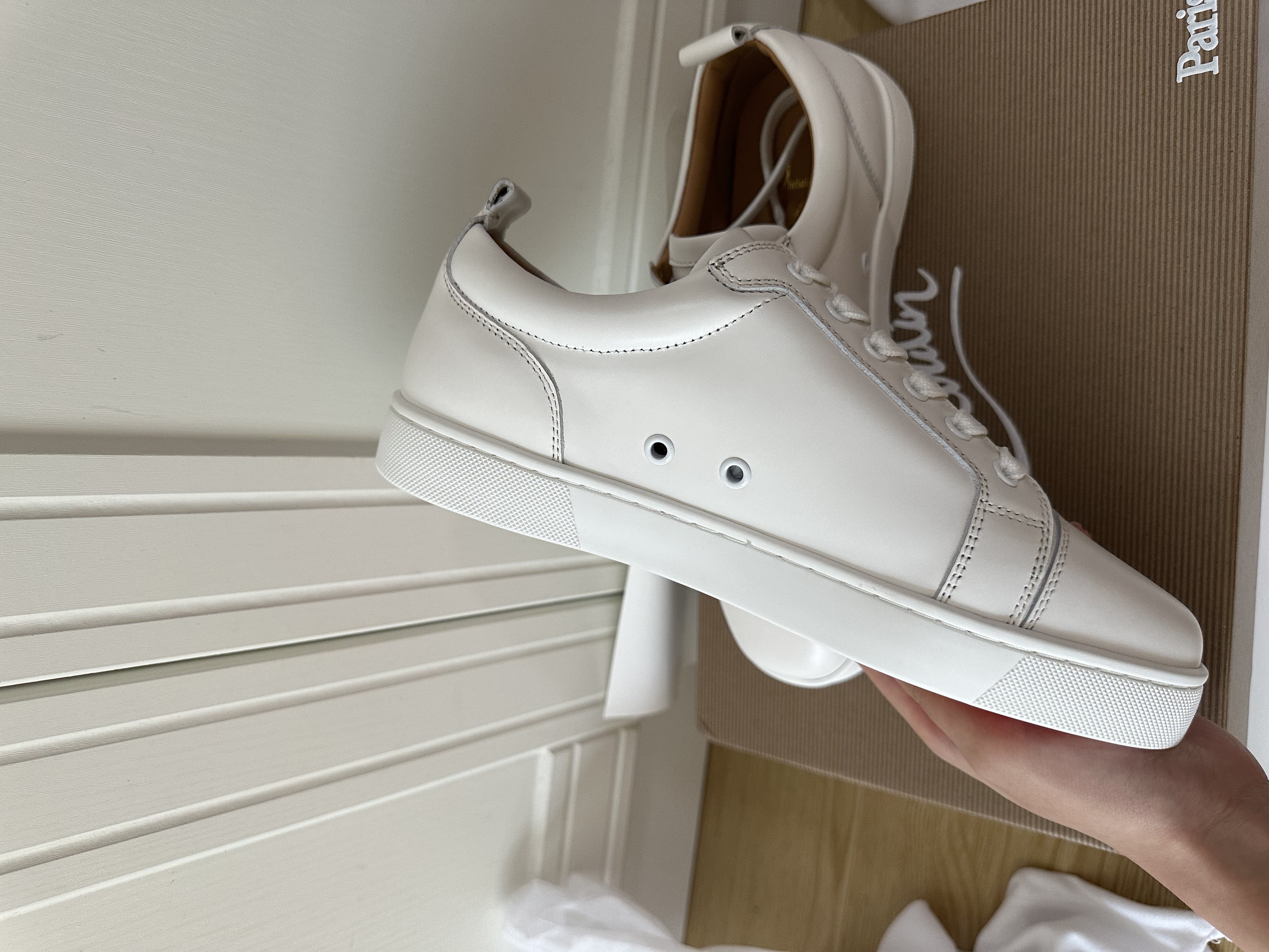 Christian Louboutin Sneaker - CCSHOES