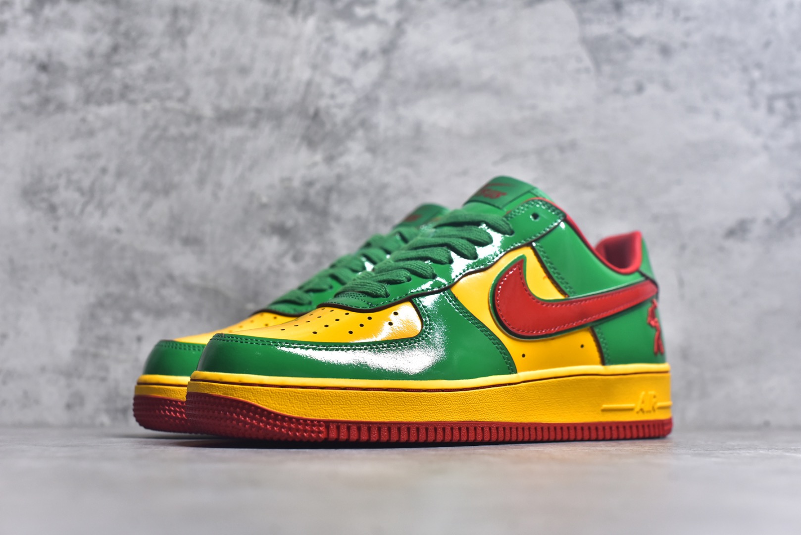 Nike Air Force 1 × Lil Yachty  IH4383-300 - CCSHOES