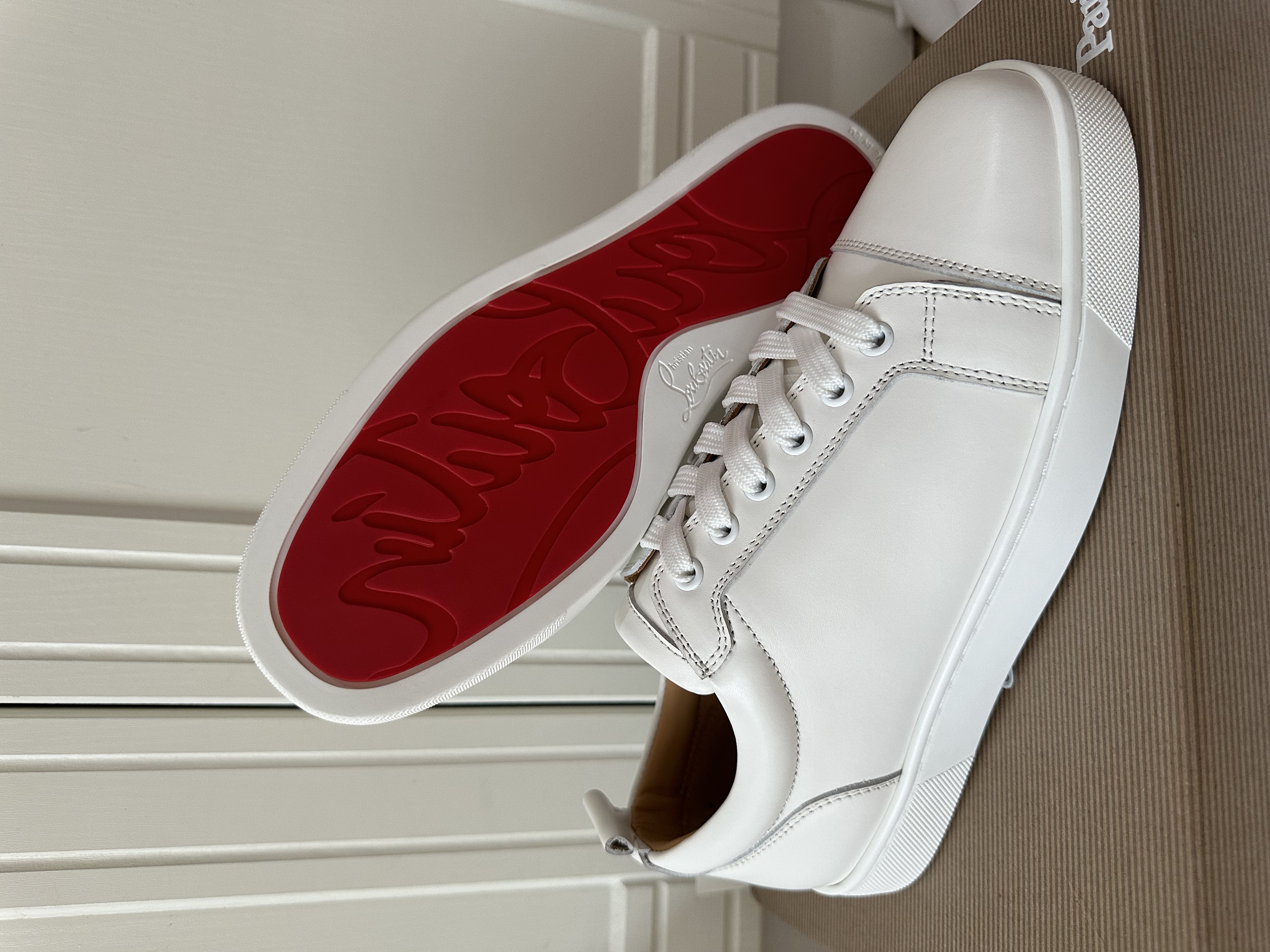 Christian Louboutin Sneaker - CCSHOES