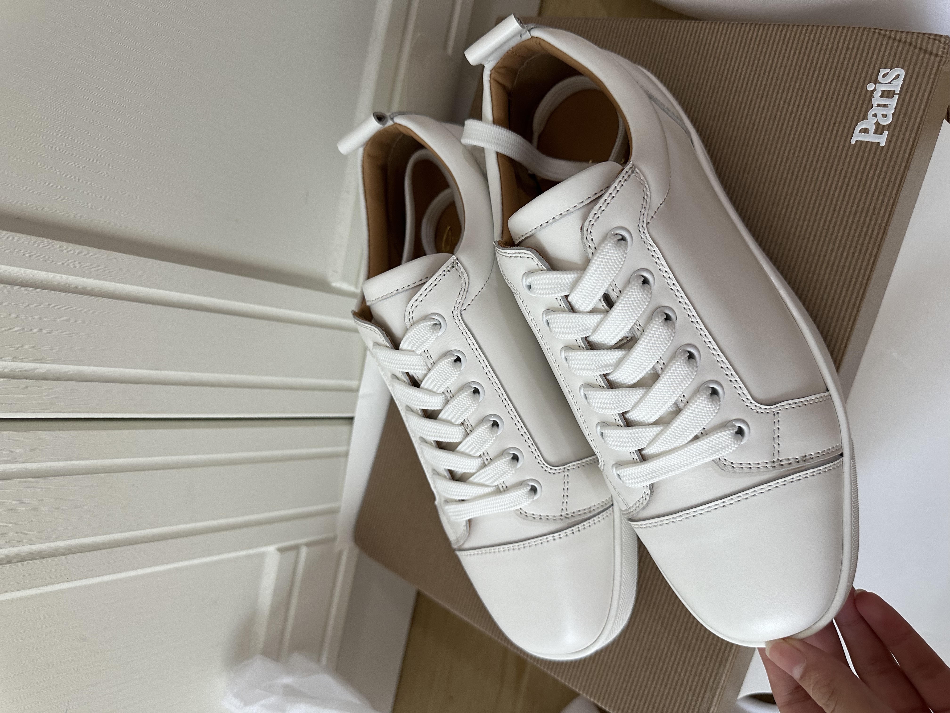 Christian Louboutin Sneaker - CCSHOES