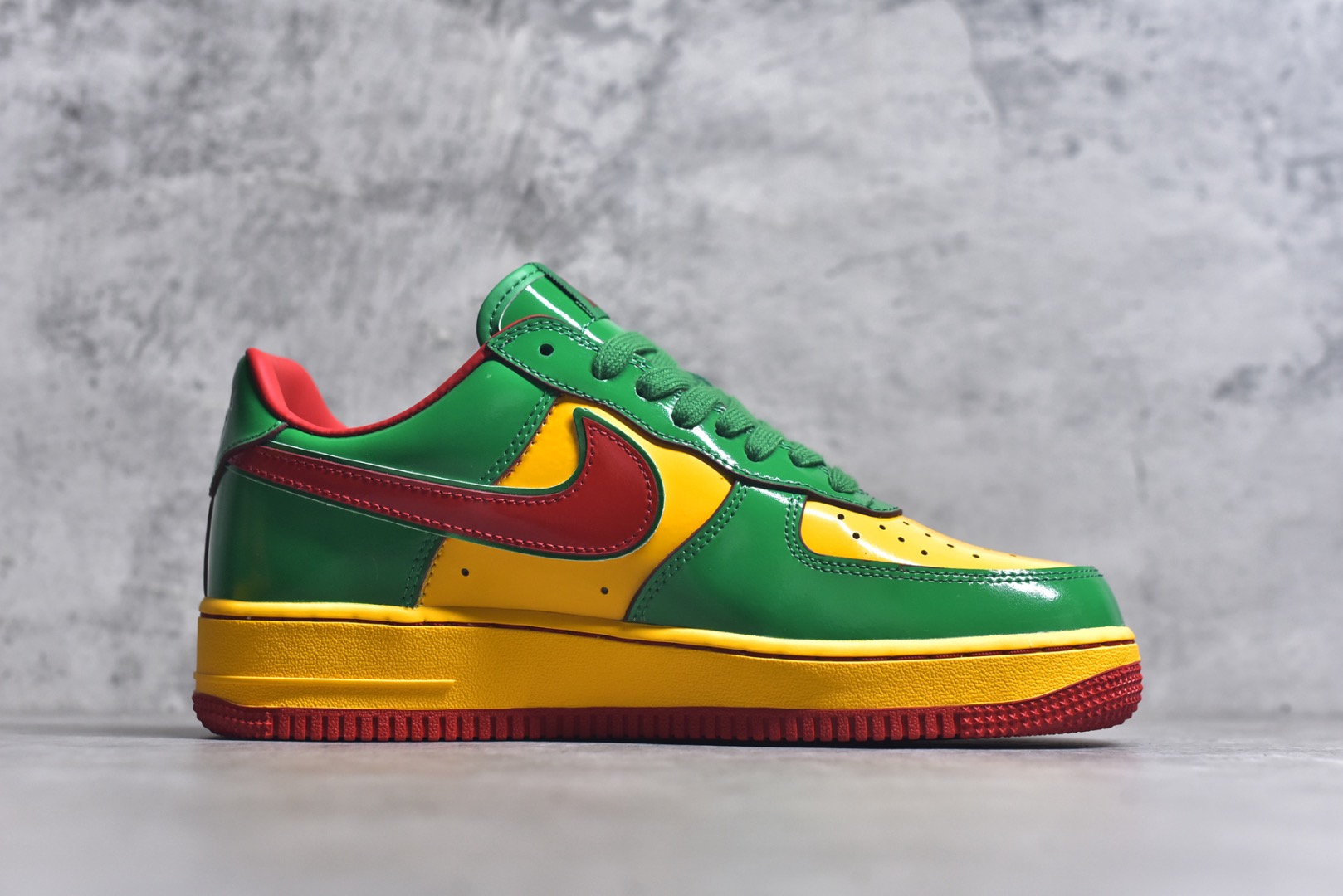 Nike Air Force 1 × Lil Yachty  IH4383-300 - CCSHOES