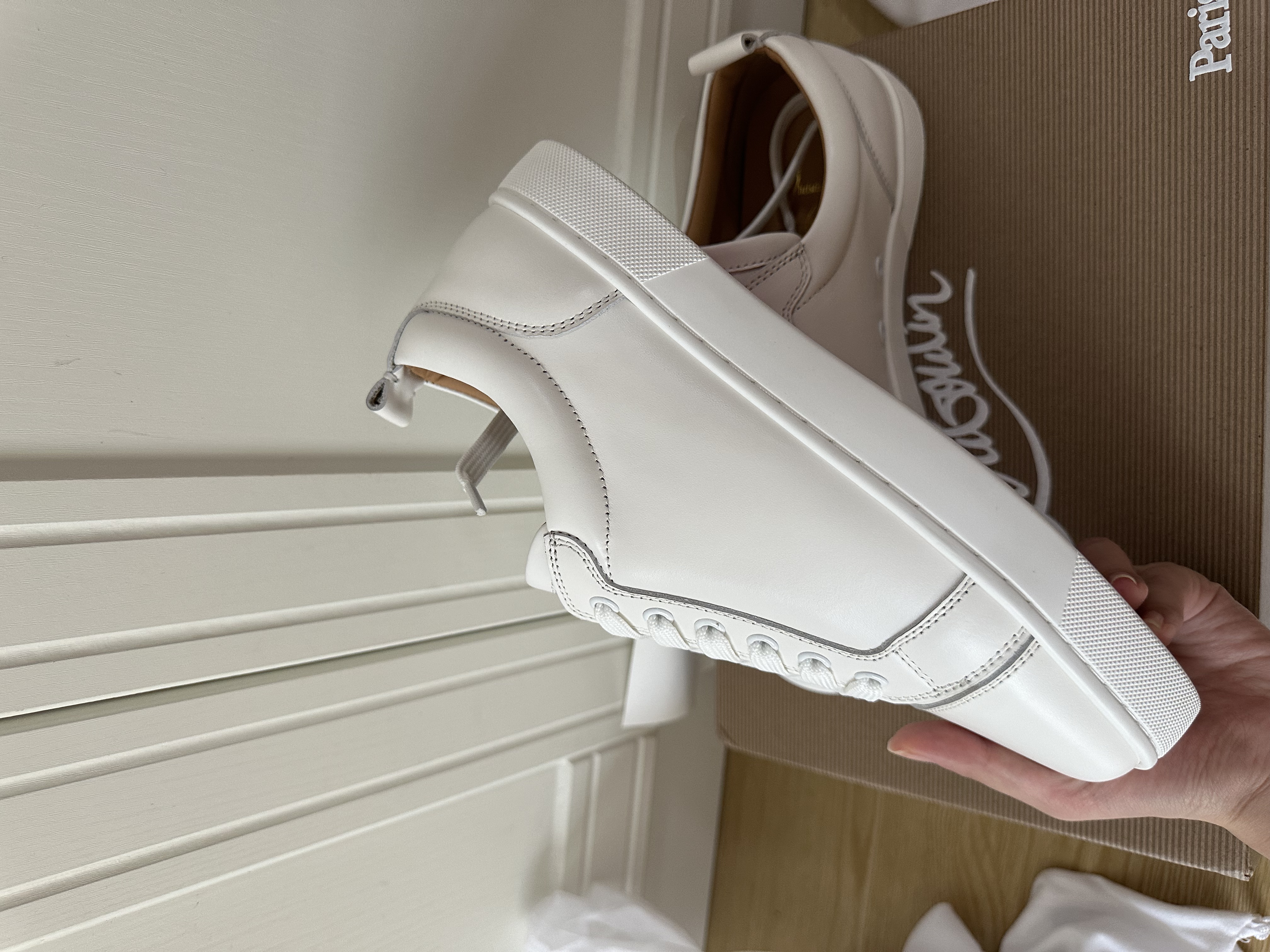 Christian Louboutin Sneaker - CCSHOES