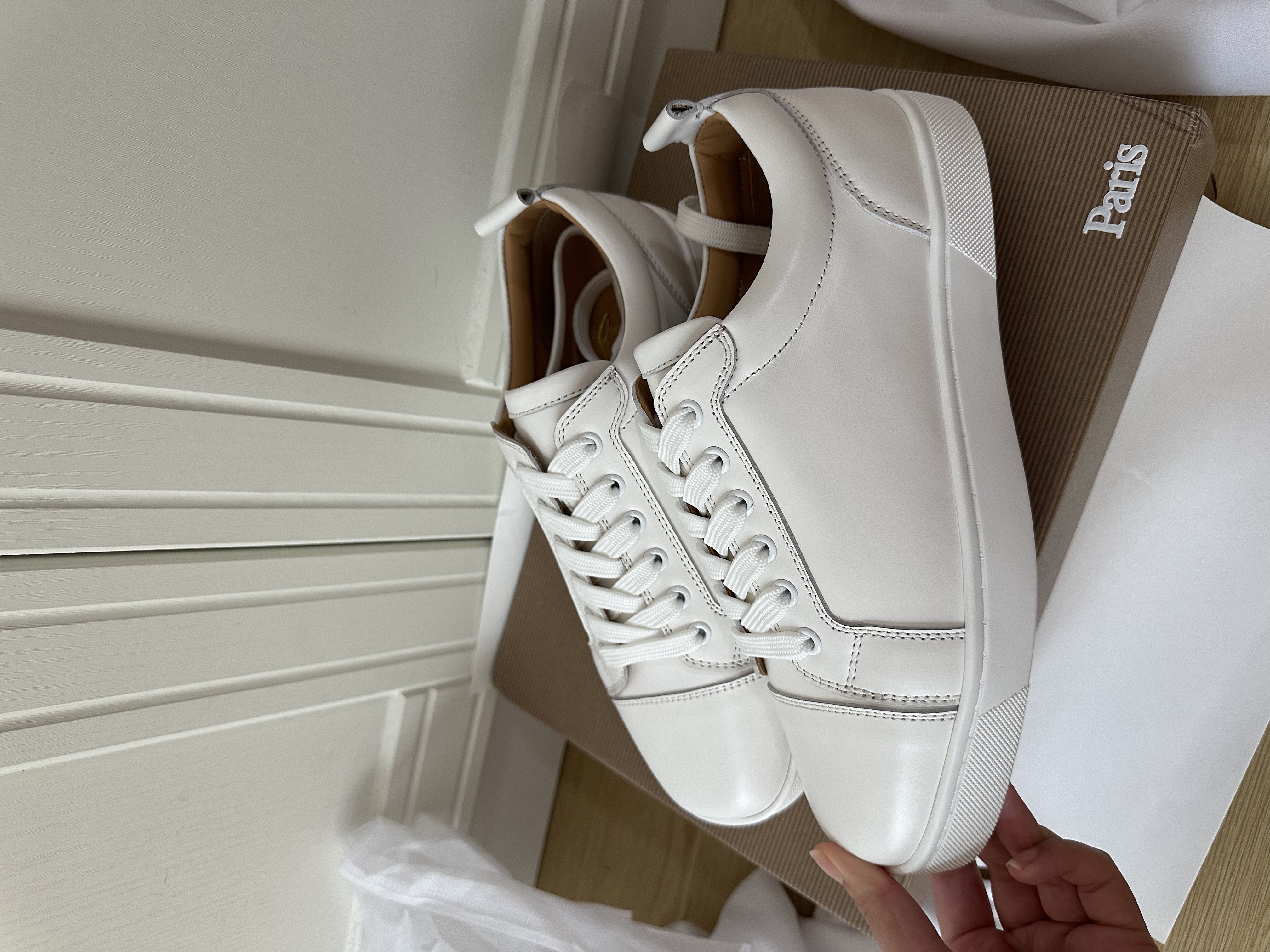 Christian Louboutin Sneaker - CCSHOES