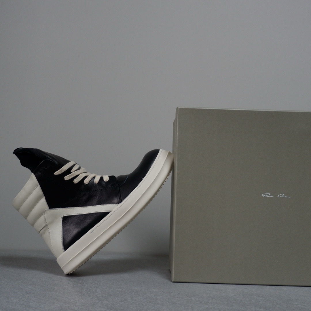 Rick Owen.s Sneaker - CCSHOES