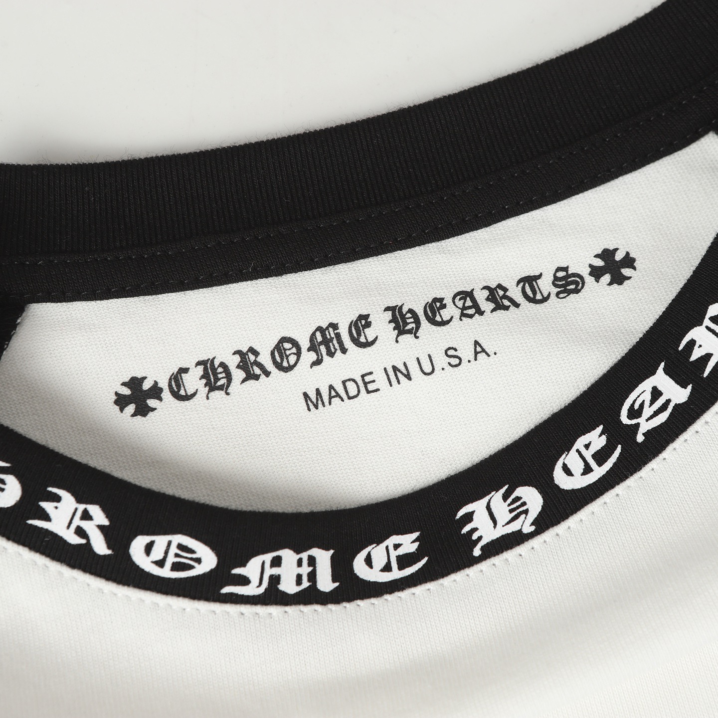 Chrome Hearts T-shirt - CCSHOES
