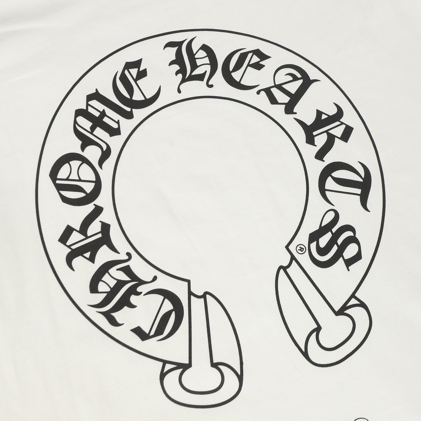 Chrome Hearts T-shirt - CCSHOES