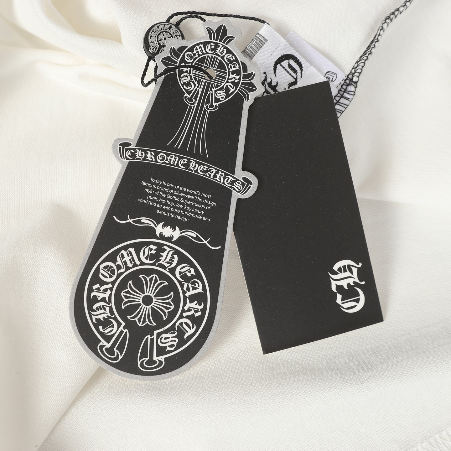 Chrome Hearts T-shirt - CCSHOES