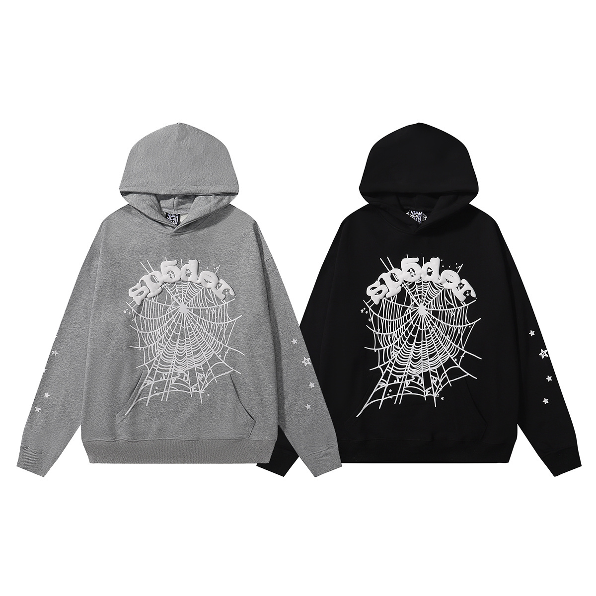 spider hoodies - CCSHOES