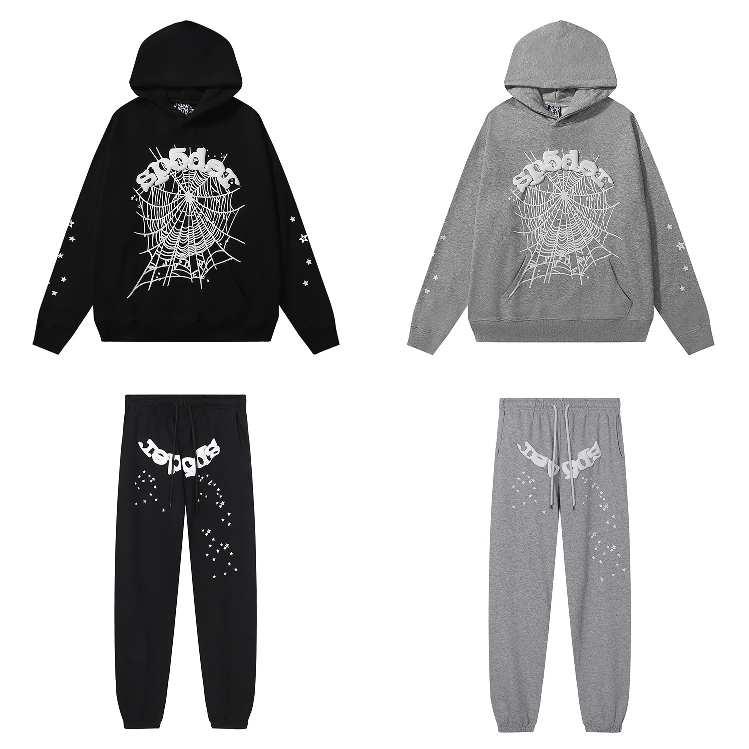 spider hoodies - CCSHOES
