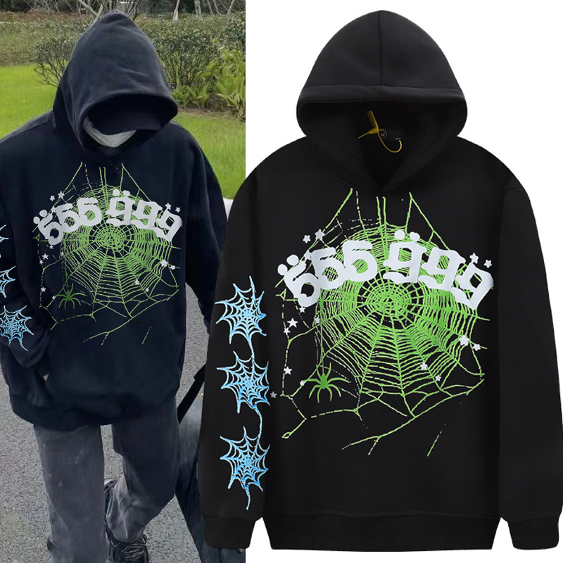 spider hoodies - CCSHOES