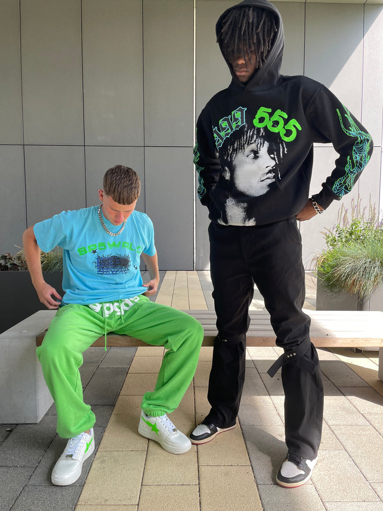 spider hoodies - CCSHOES