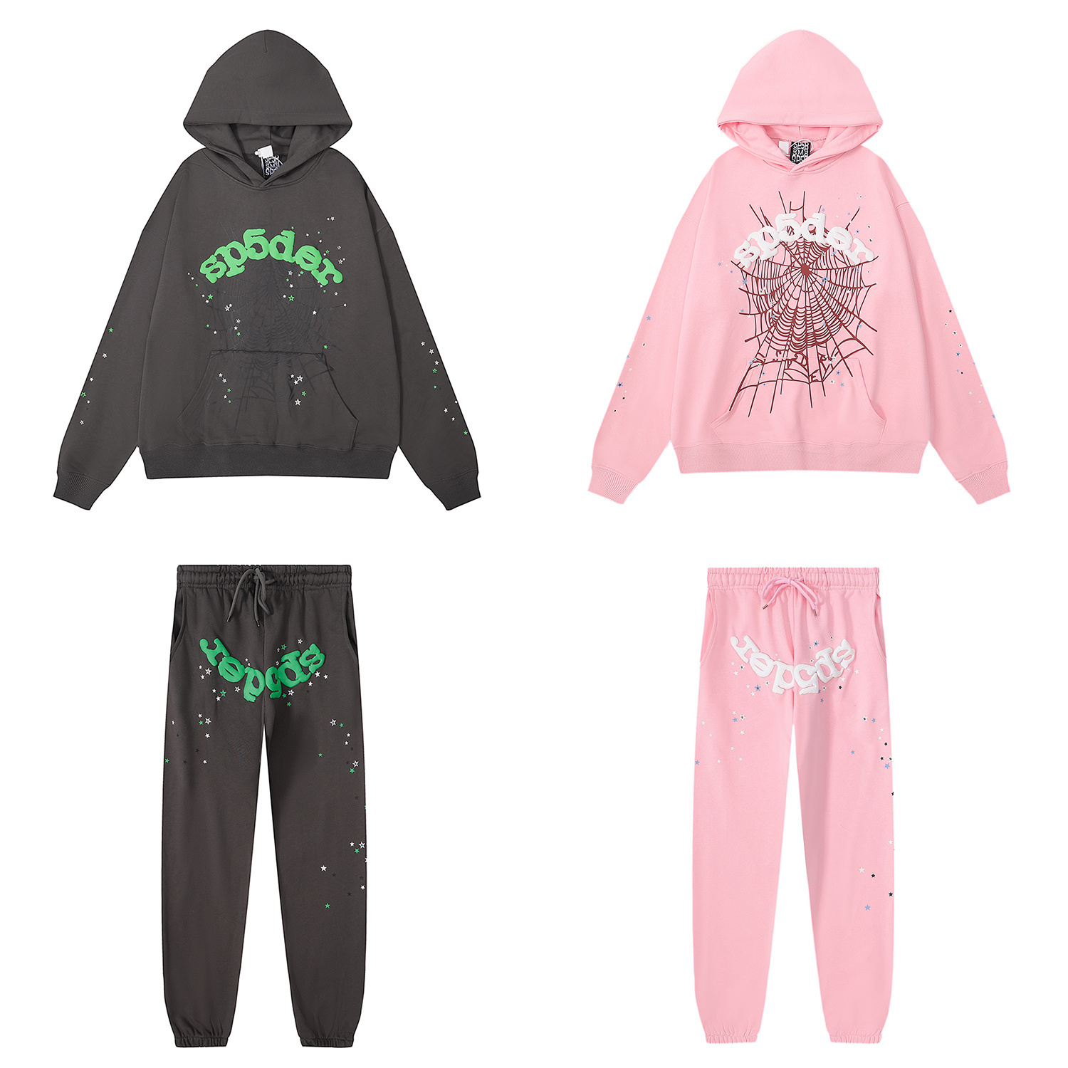 spider hoodies - CCSHOES