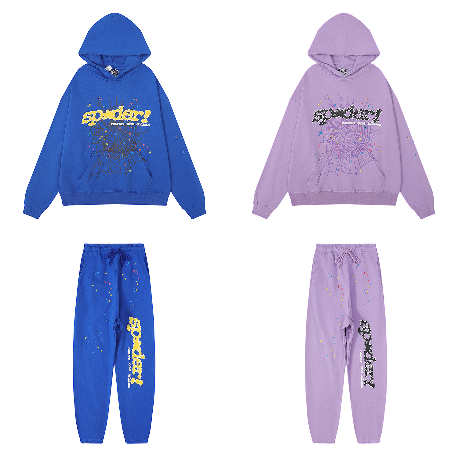 spider hoodies - CCSHOES