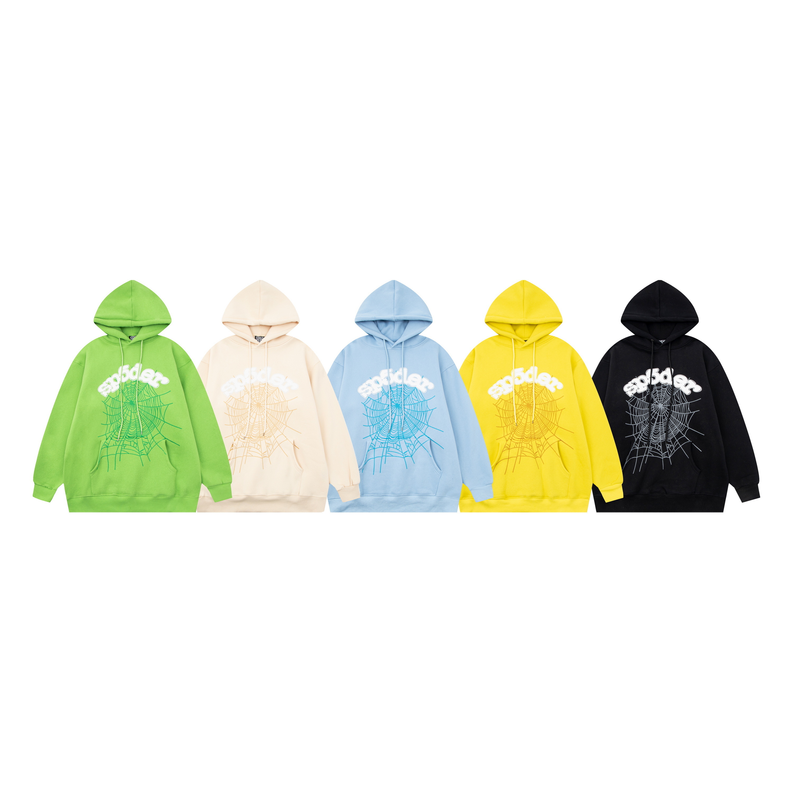spider hoodies - CCSHOES