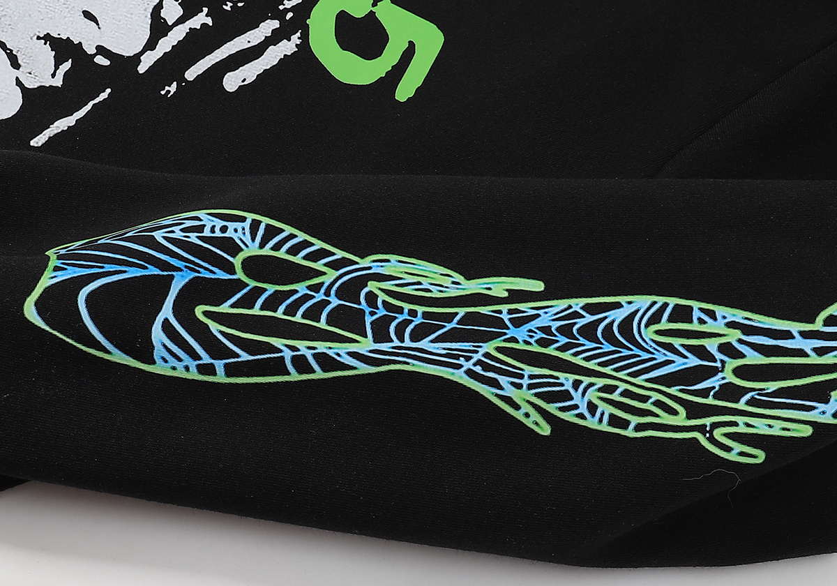 spider hoodies - CCSHOES