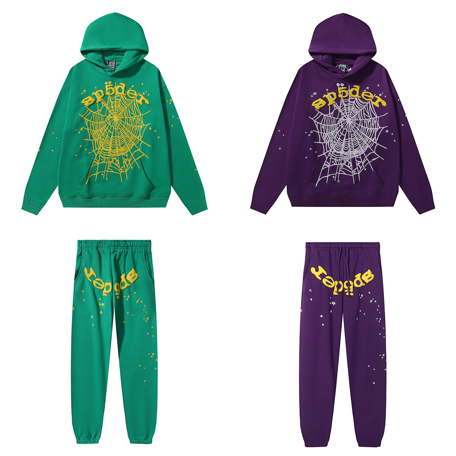 spider hoodies - CCSHOES