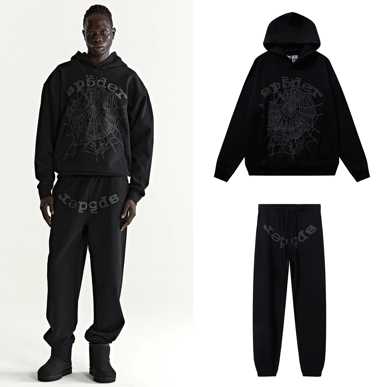 spider hoodies - CCSHOES
