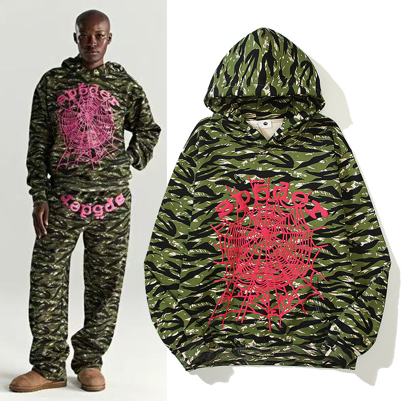 spider hoodies - CCSHOES