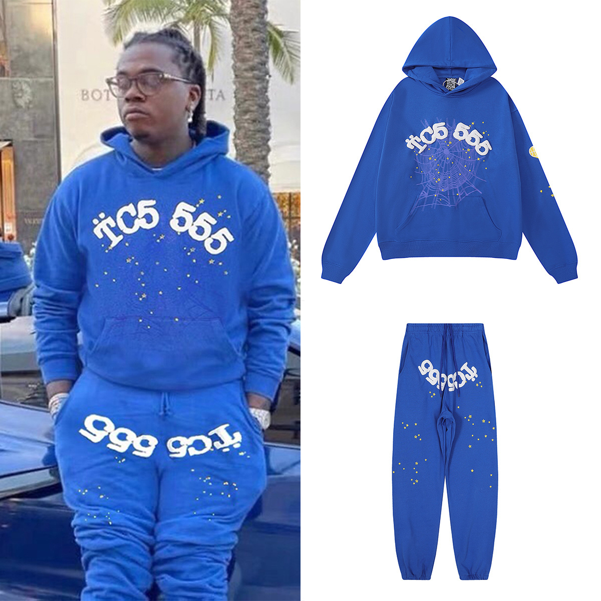 spider hoodies - CCSHOES