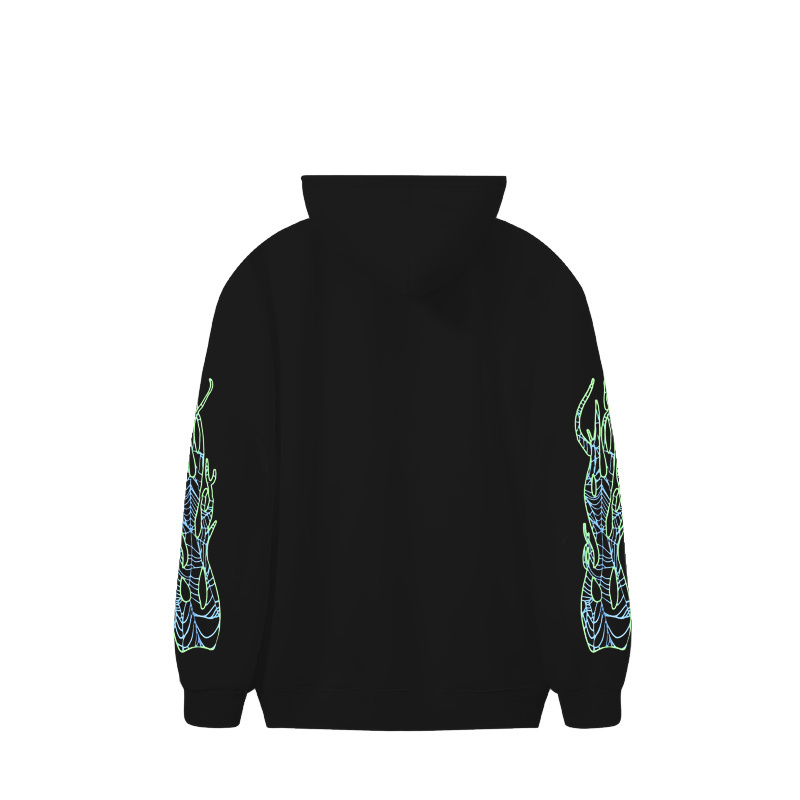 spider hoodies - CCSHOES