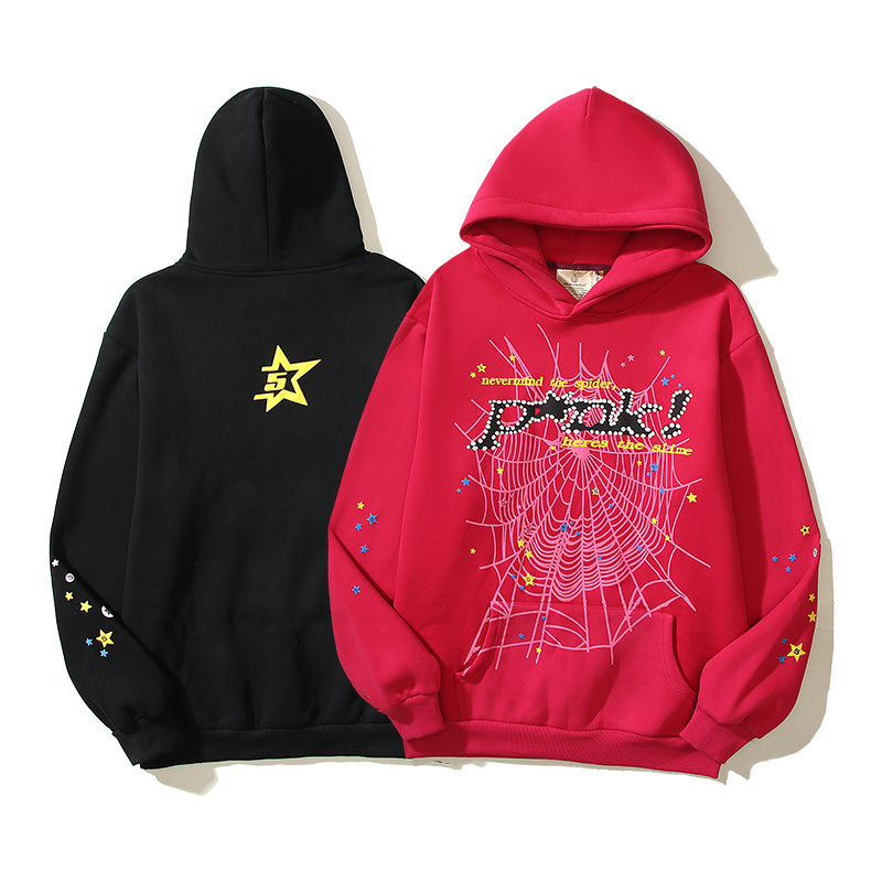 spider hoodies - CCSHOES
