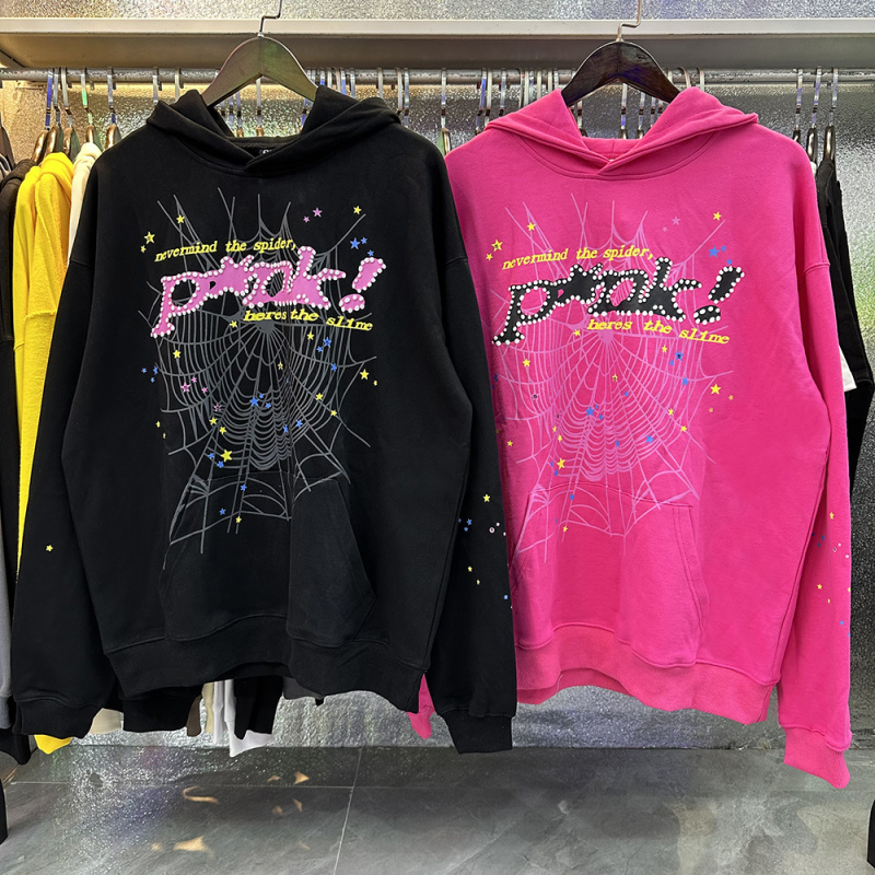 spider hoodies - CCSHOES