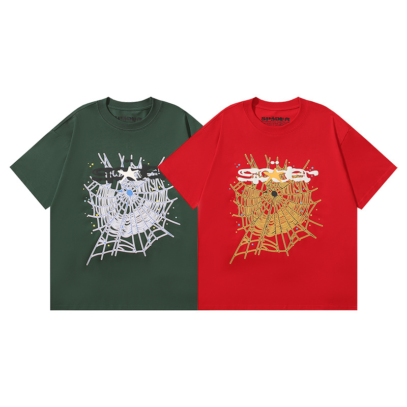 Spider T-shirt - CCSHOES