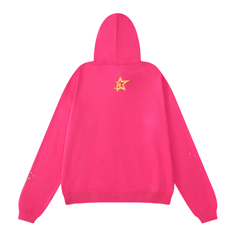 spider hoodies - CCSHOES
